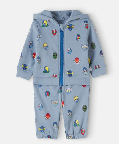 BB Mask Print Tracksuit