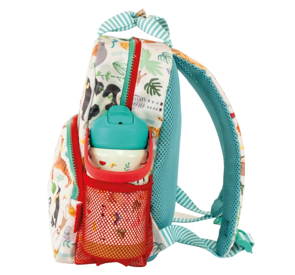 Backpack Jungle