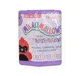 Mini Plush Micromallows Purple