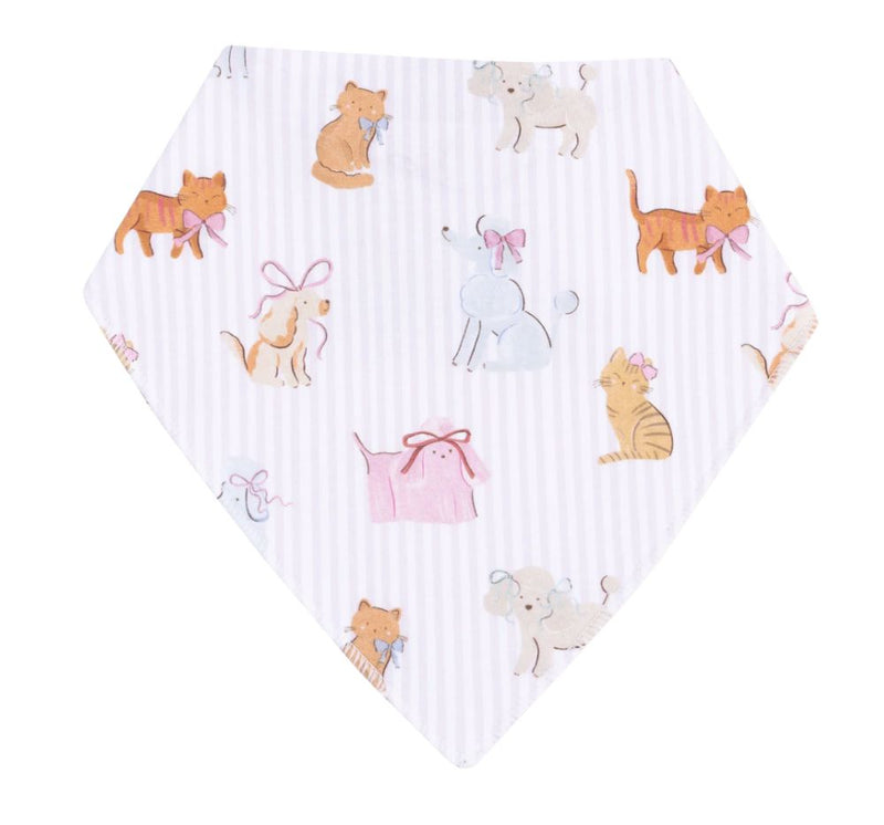 Fancy Pets Bandana Bib O/S