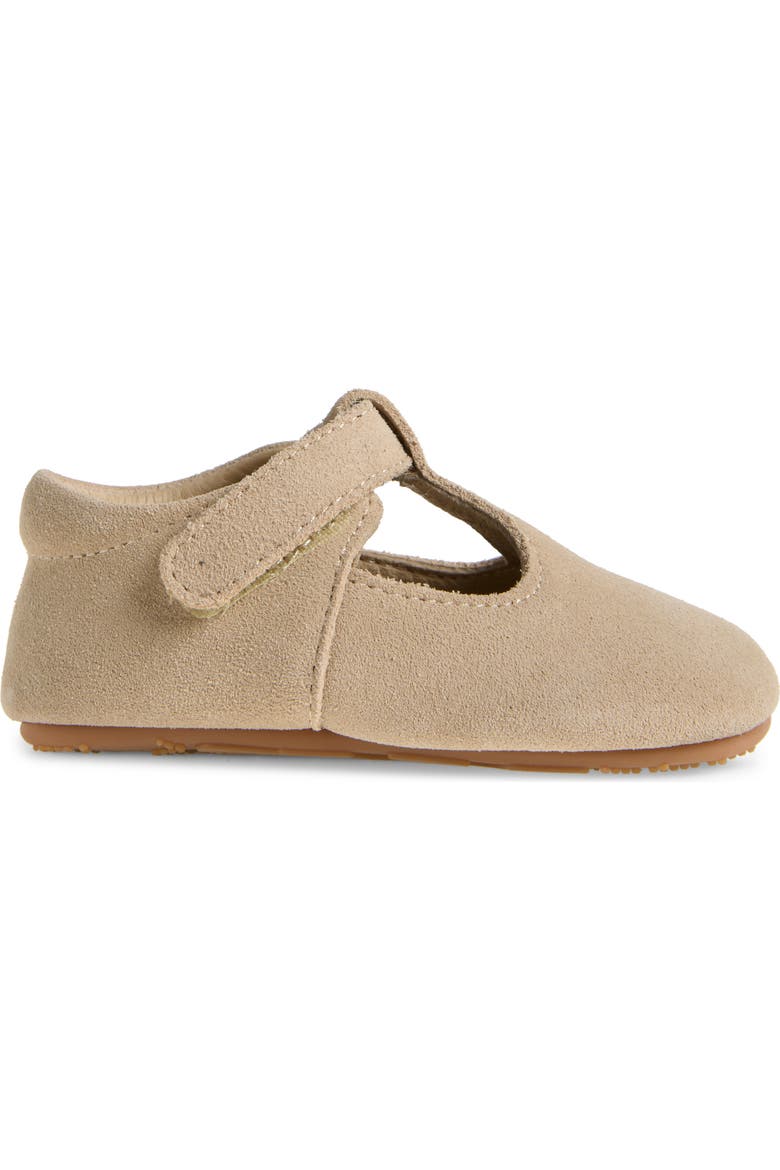Softly Bub Sand Suede