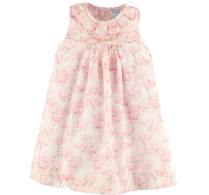 Poppy Dress Pink