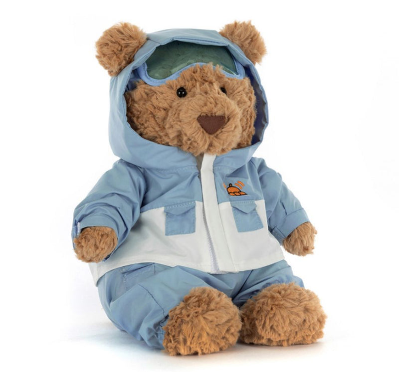 Bartholomew Bear Snow Suit