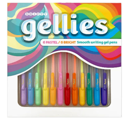 Gellies Gel Pen Set