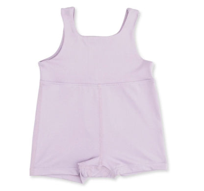 Tiny Tumblers Activewear Lilac Tumble Suit