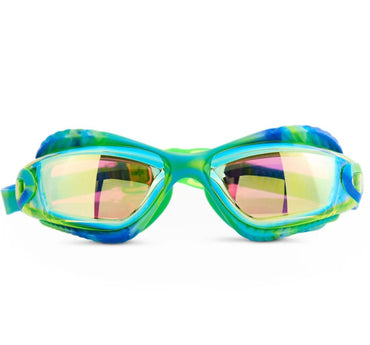 Goggles Time To Explore Green Oasis