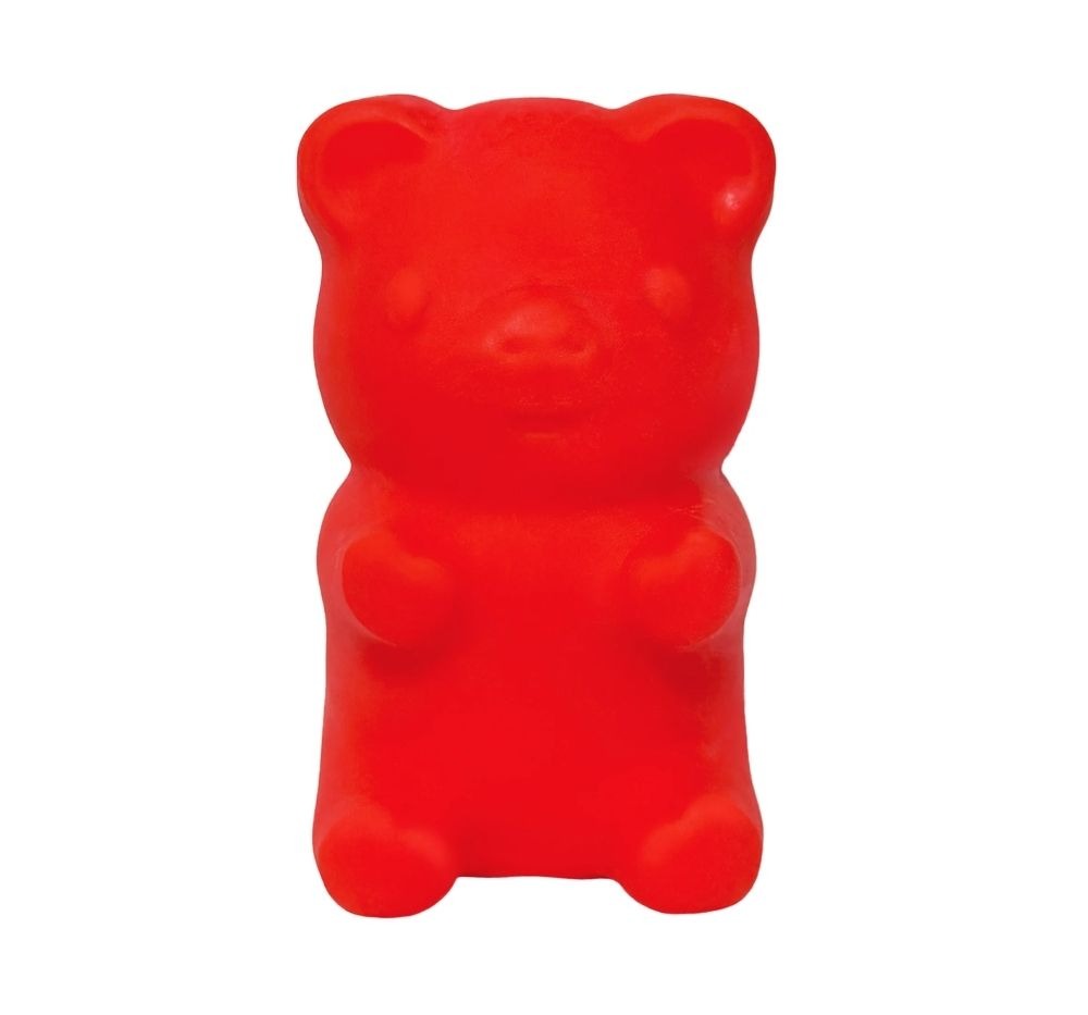 Squishy Gummy Piggy Red