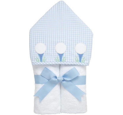 Golf Everykid Towel Blue