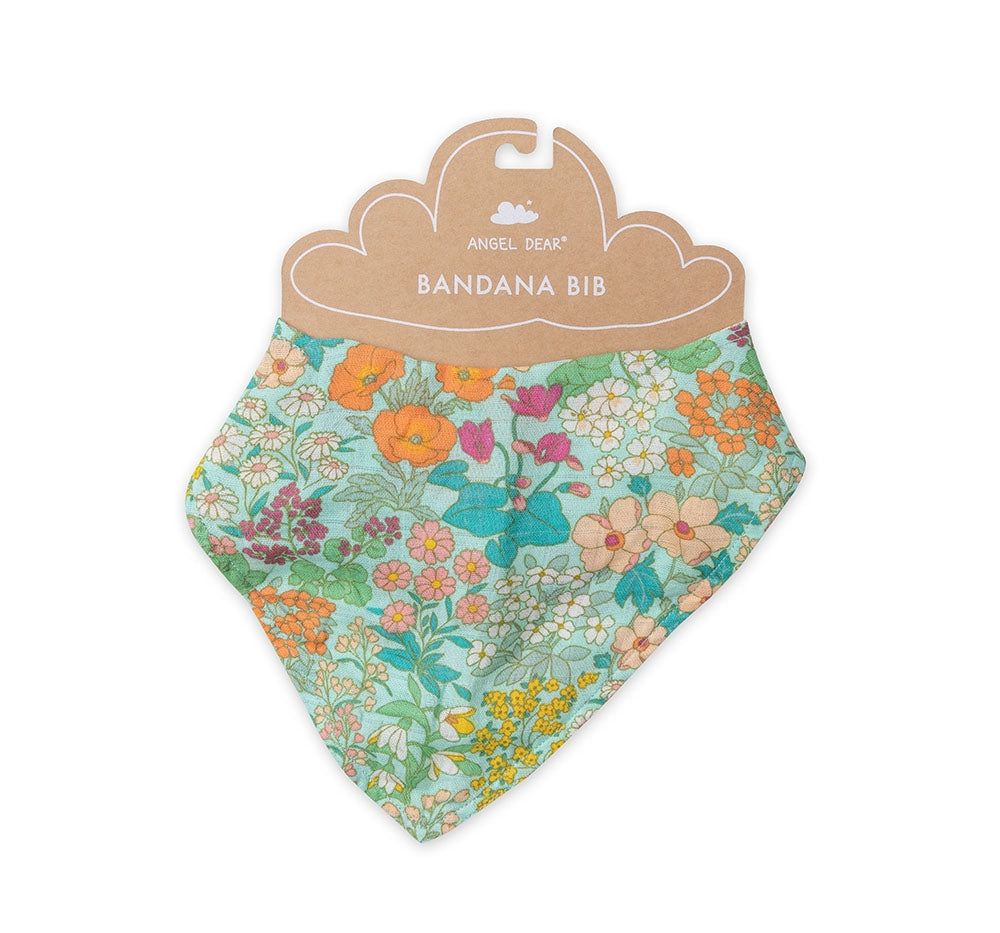 Muslin Bandana Bib Meadowlands