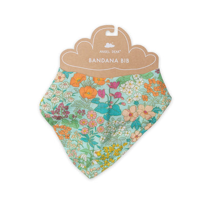Muslin Bandana Bib Meadowlands
