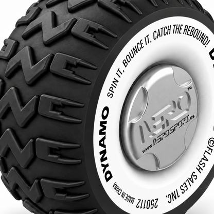 Dynamo Bounc Spin Black