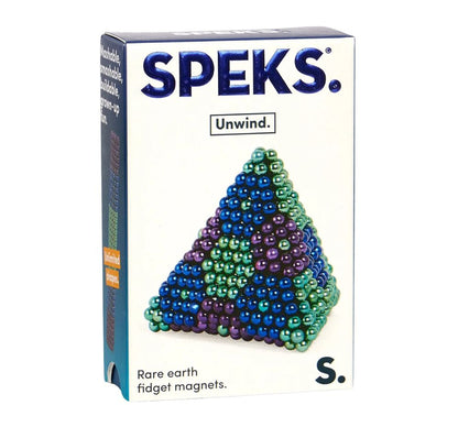 Gradient Speks Unwind