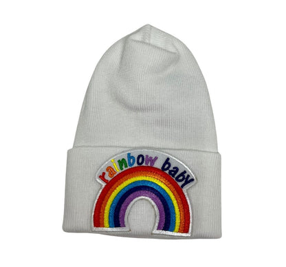 Gorrito Rainbow Baby