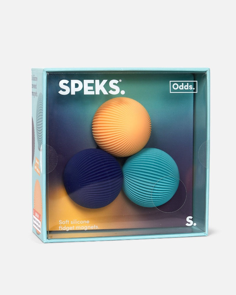 Odds Vivid Silicone Fidgets Lines