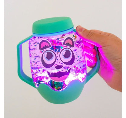 Diy Sensory Play Jar Zoo