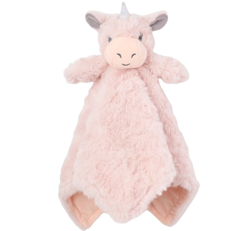Blankie Unicorn Pink