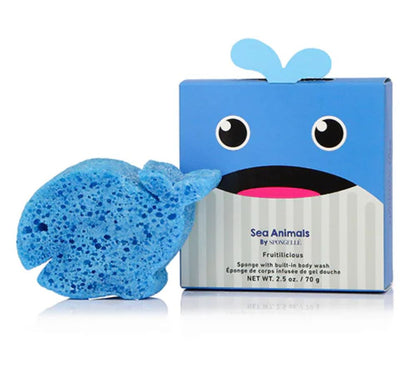 Sponge Sea Animals Walter
