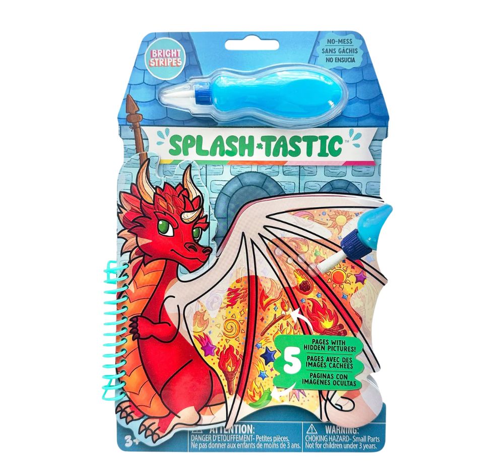 Splash-Tastic Dragon