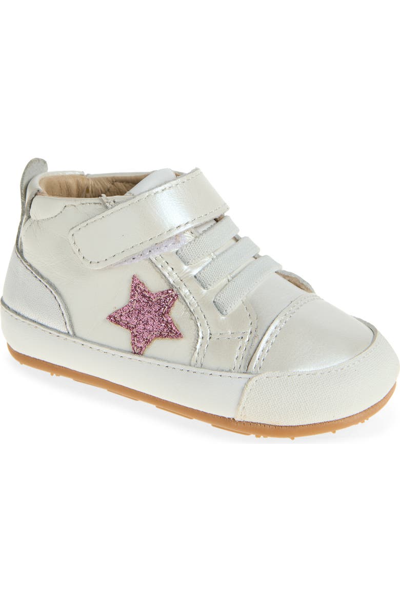Platinum Bub Nacardo Blanco / Glam Pink/Silver