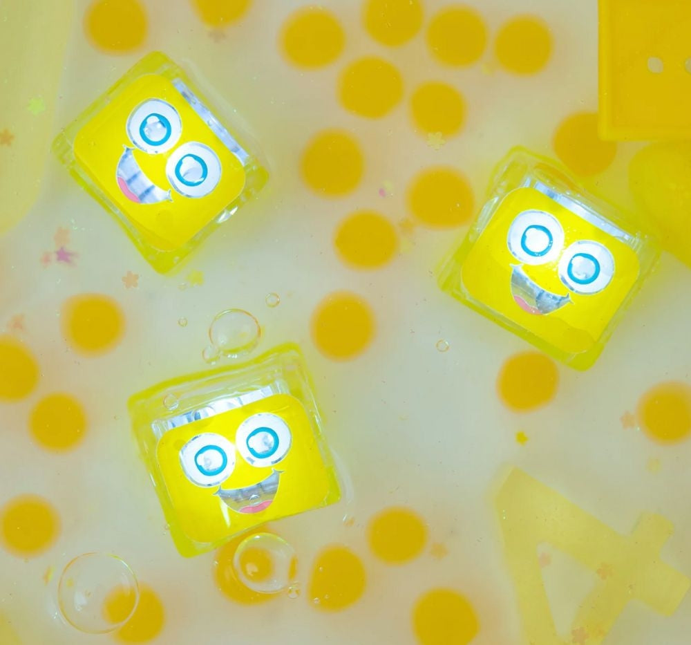 Glo Pals Alex Light Up Cubes