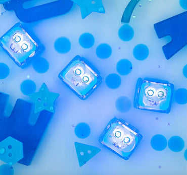 Glo Pals Blair Light Up Cubes