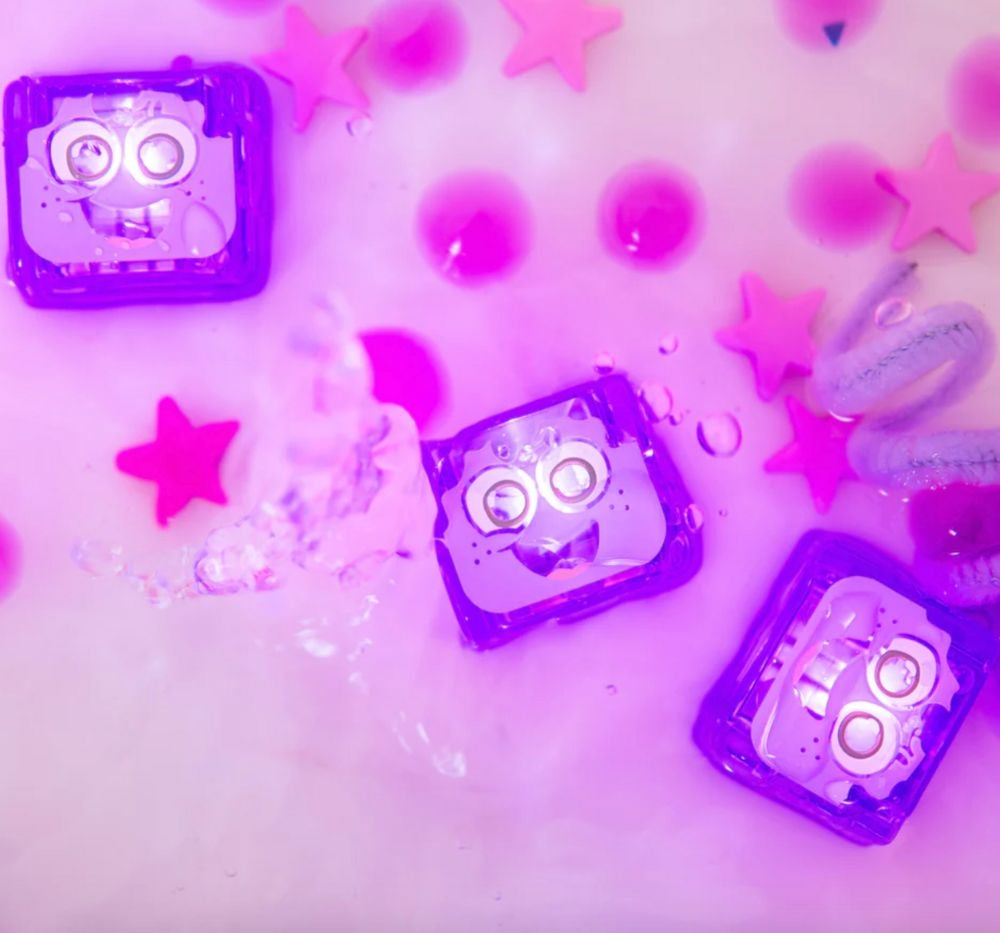 Glo Pals Lumi Light Up Cubes