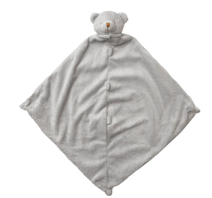 Grey Bear Blankie