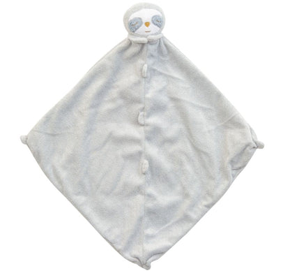 Grey Sloth Blankie
