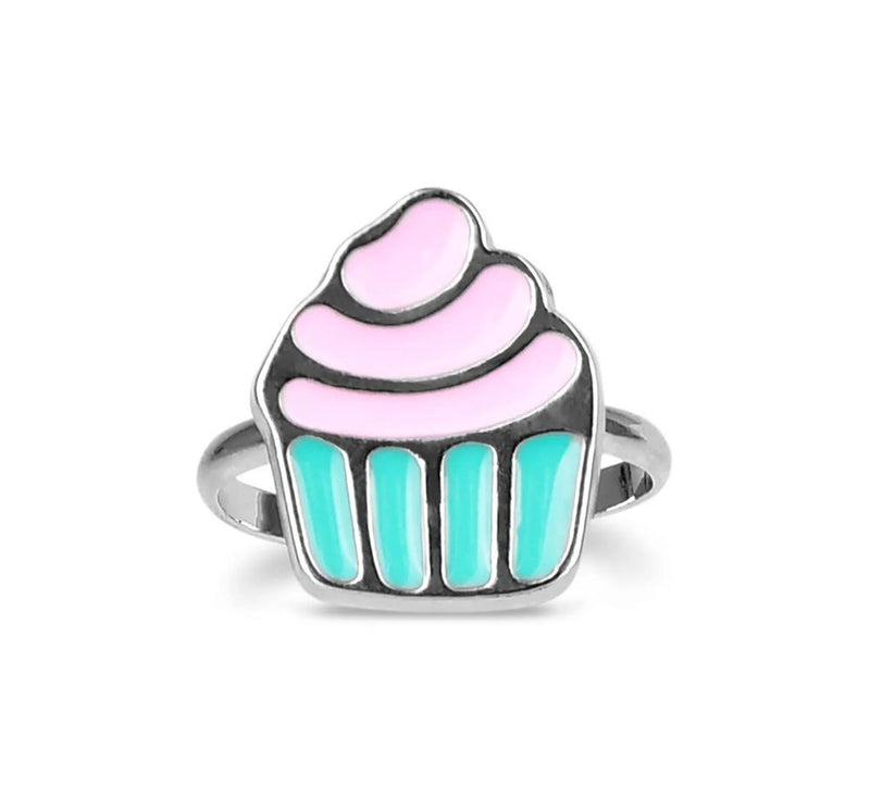 Sprinkles Nail Polish Ring Set