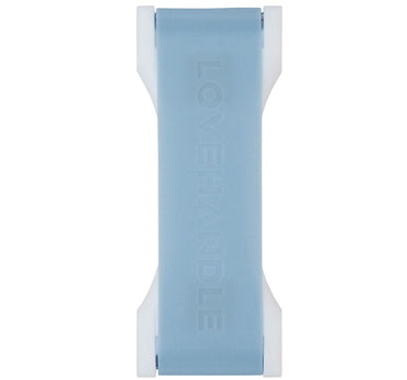 Handle Pro Silicone Airy Blue On White Base