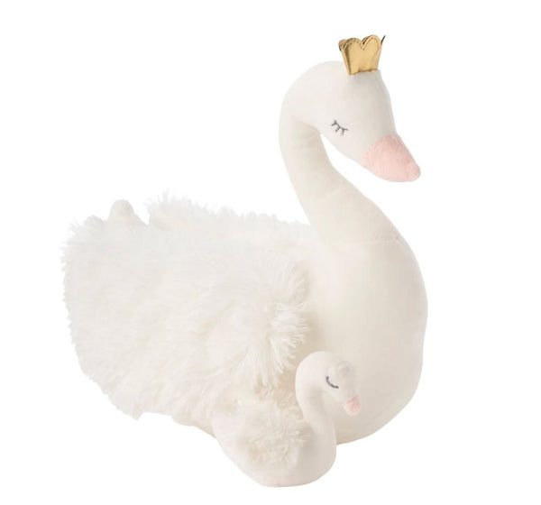 White Swan Mama & Baby