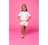Charlotte Crystal Bow Set