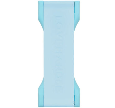 Handle Pro Silicone Frosty Blue Glow