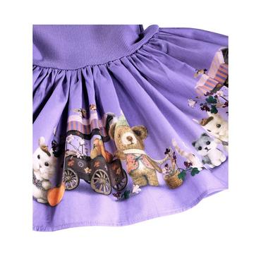Dress Candi Flower Market
