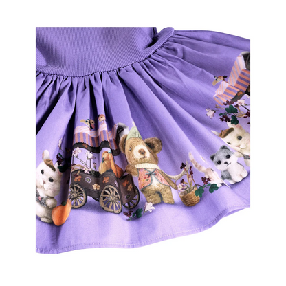 Dress Candi Flower Market