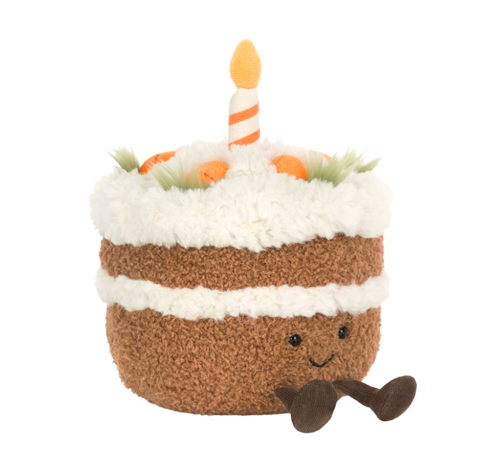 Amuseables Carrot Cake