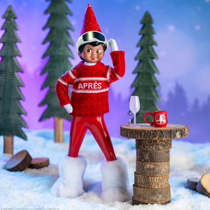 Elfiegram Ski Set