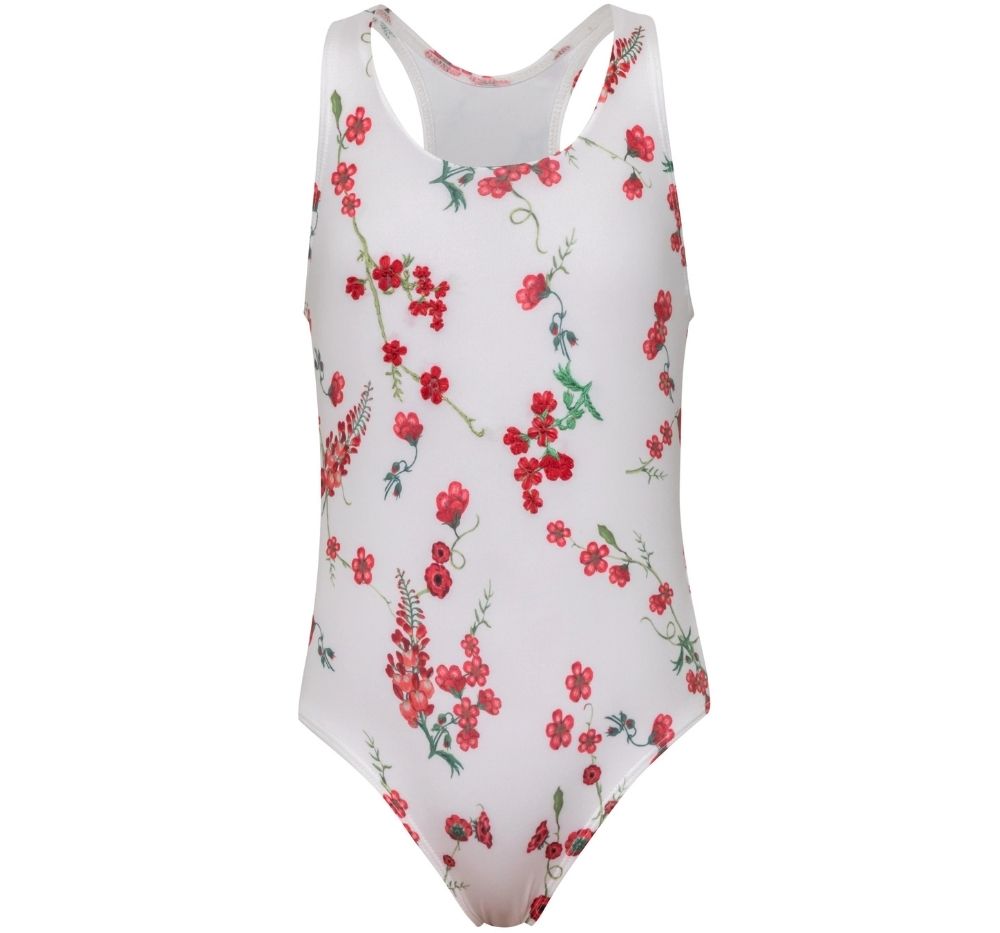 Not Too Basic Fresia Red 1PC