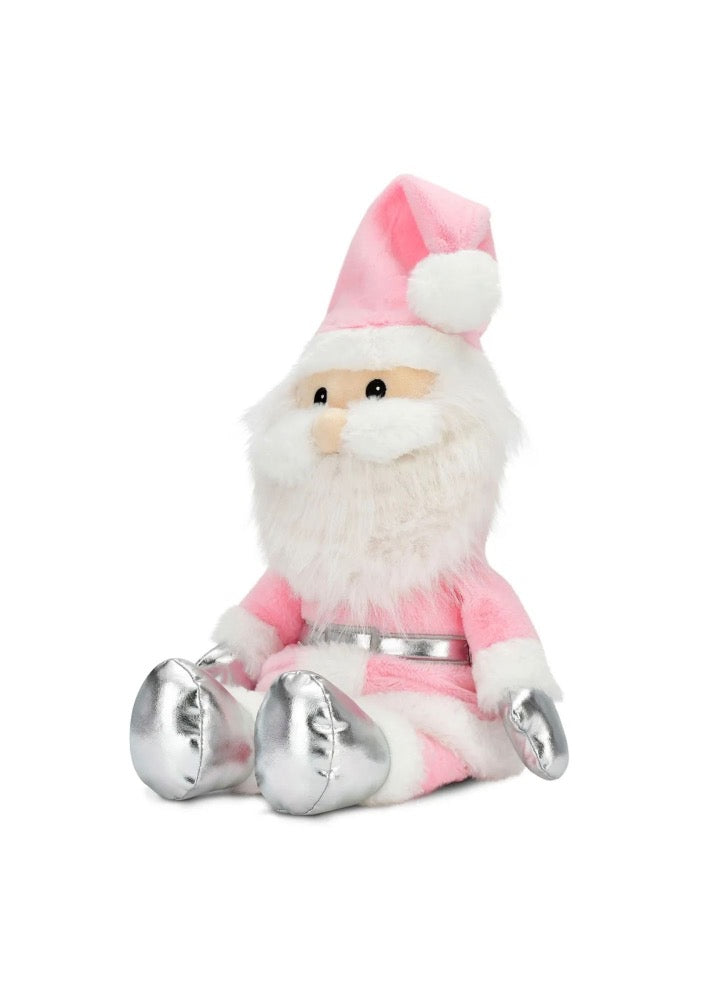 Merry Santa Plush