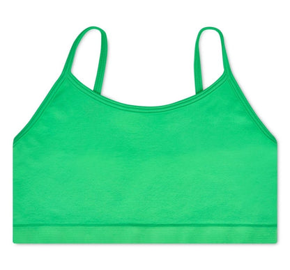 Glam Green Bralette