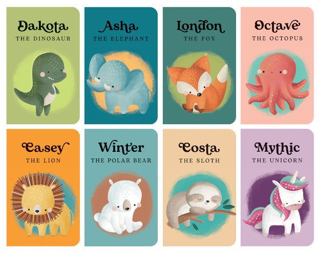 My First Library: Baby Animals
