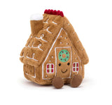I Am Amuseable Gingerbread House