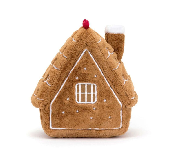 I Am Amuseable Gingerbread House