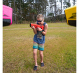 Hydrsonic 2 in 1 Blaster Red