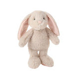 Taupe Plush Bunny