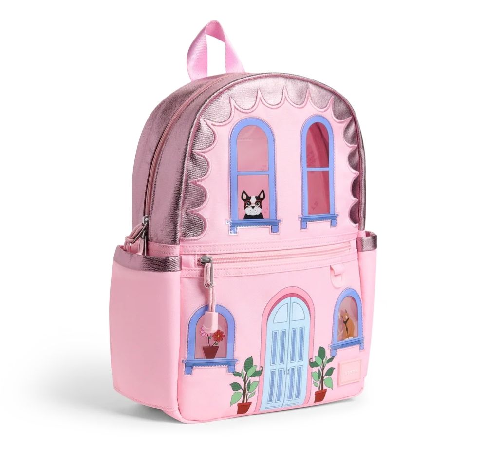 Kane Mini Backpack  House