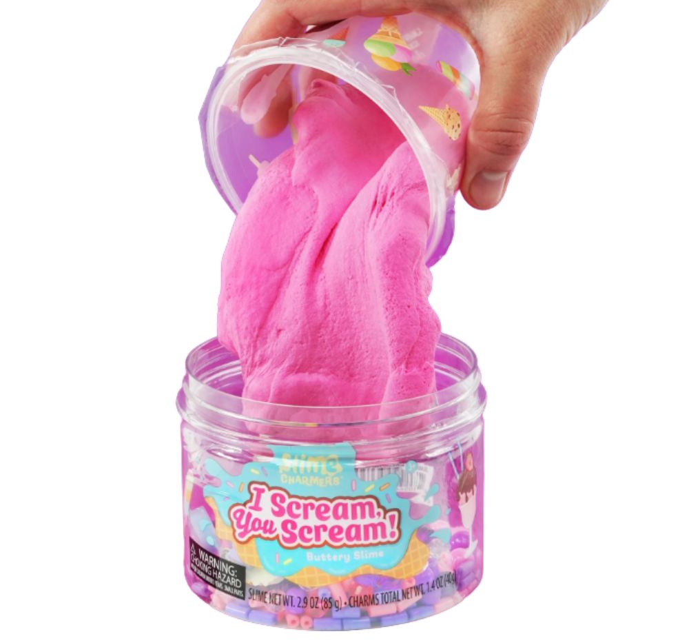 Iscream You Scream
