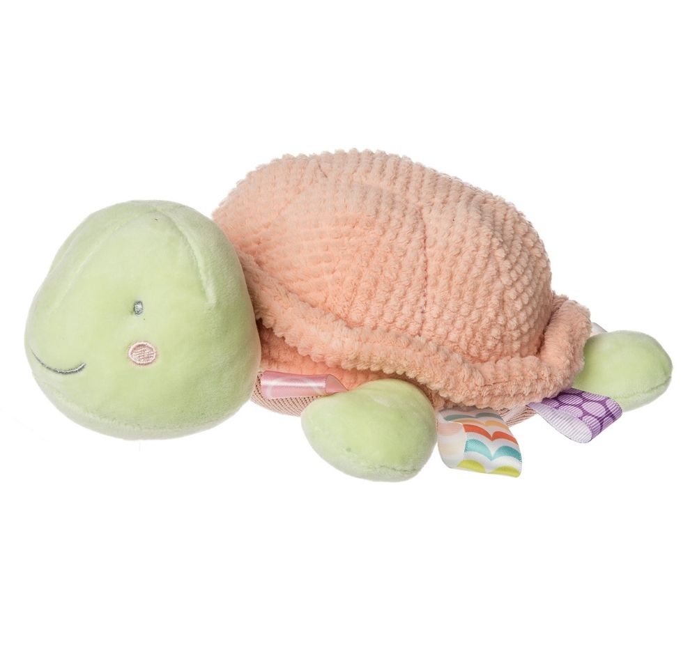 Taggies Tippy Turtle Soft Toy
