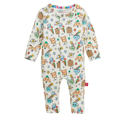 Tasty Pastry Modal Conv Coverall