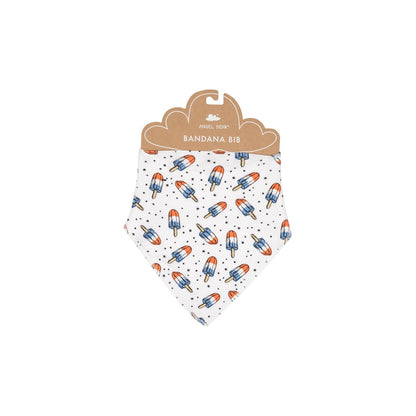 Muslin Bandana Bib Astropop